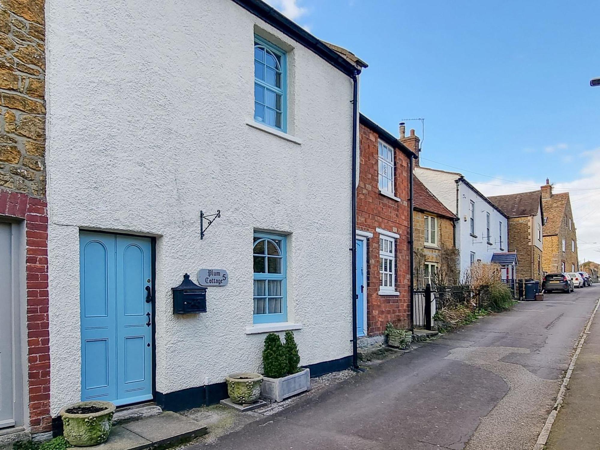 Plum Cottage Castle Cary Ngoại thất bức ảnh
